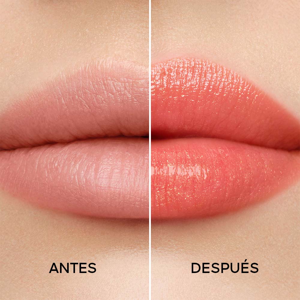 KISSKISS BEE GLOW PEARLY (BÁLSAMO CON COLOR ENRIQUECIDO CON MIEL)